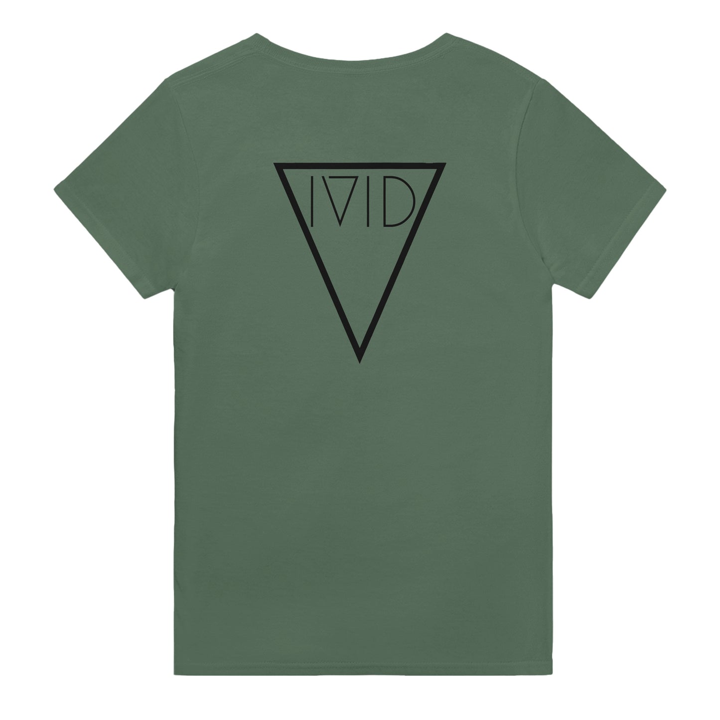 Vivid Crewneck T-Shirt